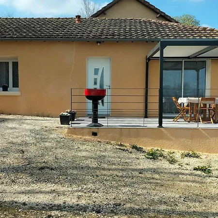 Apartment De La Gardie Mensignac