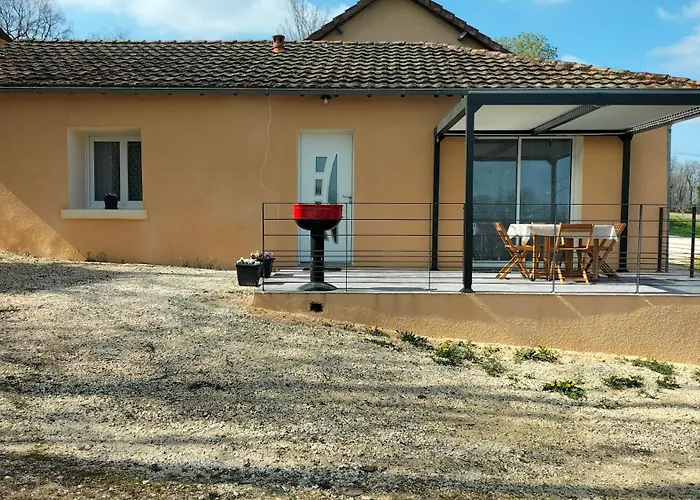 شقة De La Gardie Mensignac